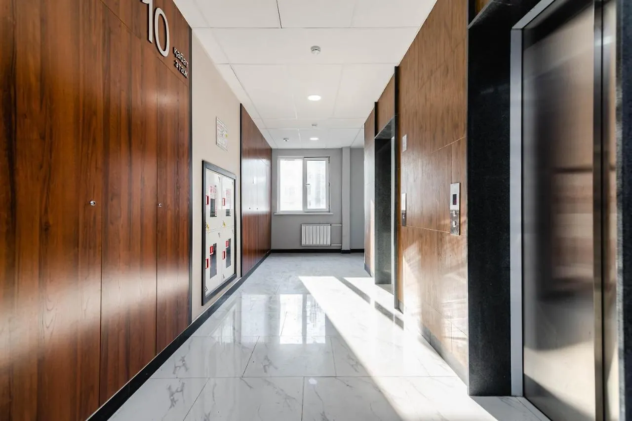 Akvarel Apartment Near Adk Almatı