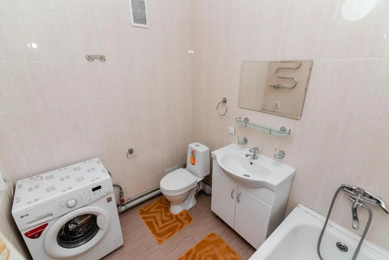 Akvarel Apartment Near Adk Almatı Kazakistan