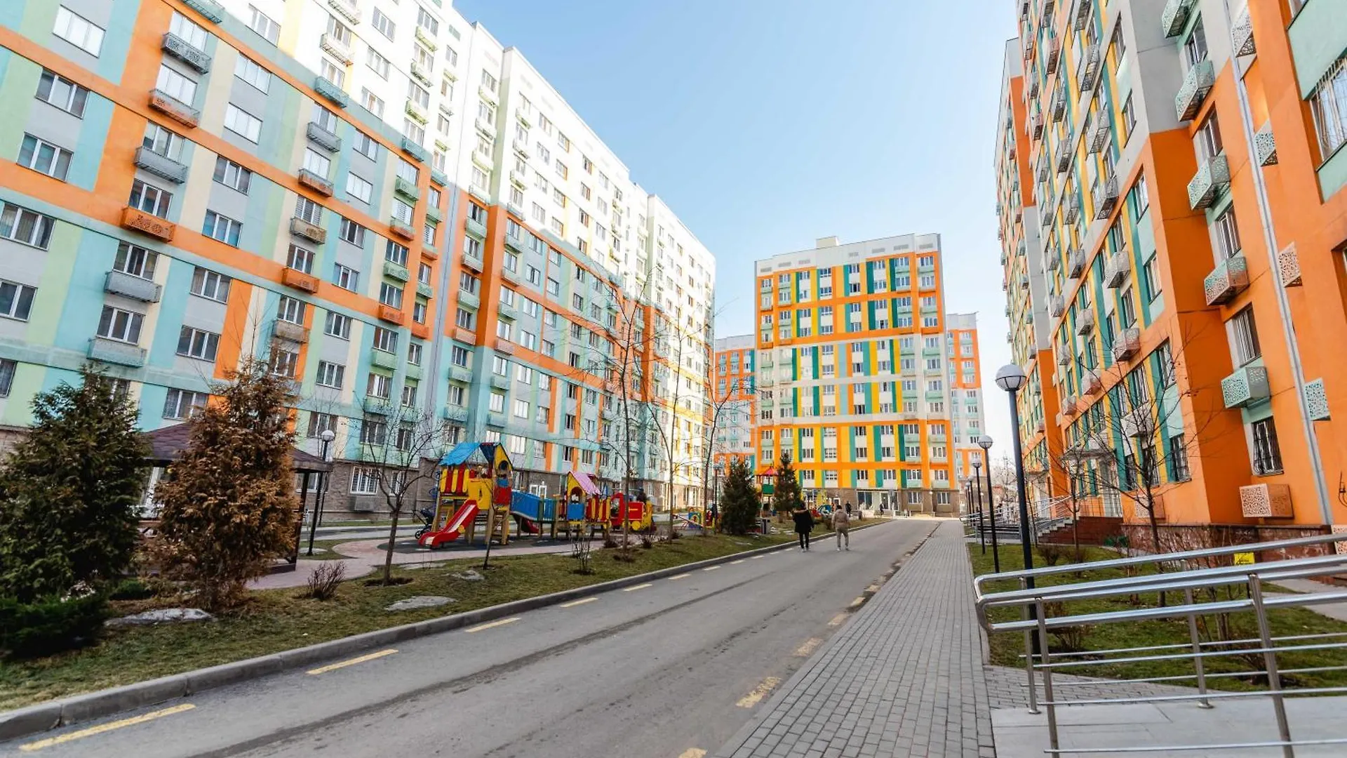 Akvarel Apartment Near Adk Almatı 0*,  Kazakistan